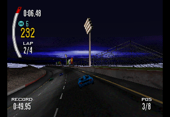 Need for Speed II